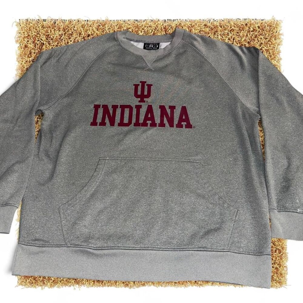 Unbranded Men's Grey Sweatshirt